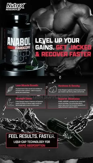 Nutrex Anabol Hardcore