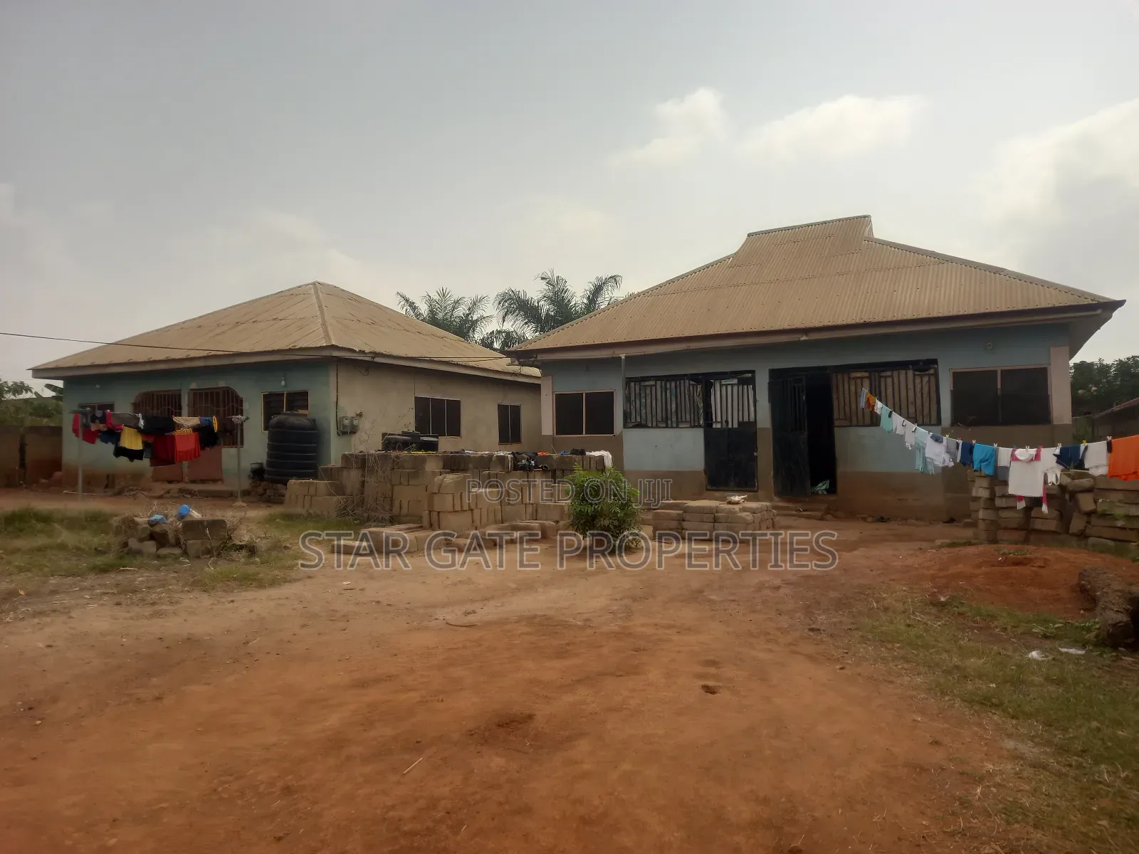 4bdrm House in Santasi Trede, Kumasi Metropolitan for sale