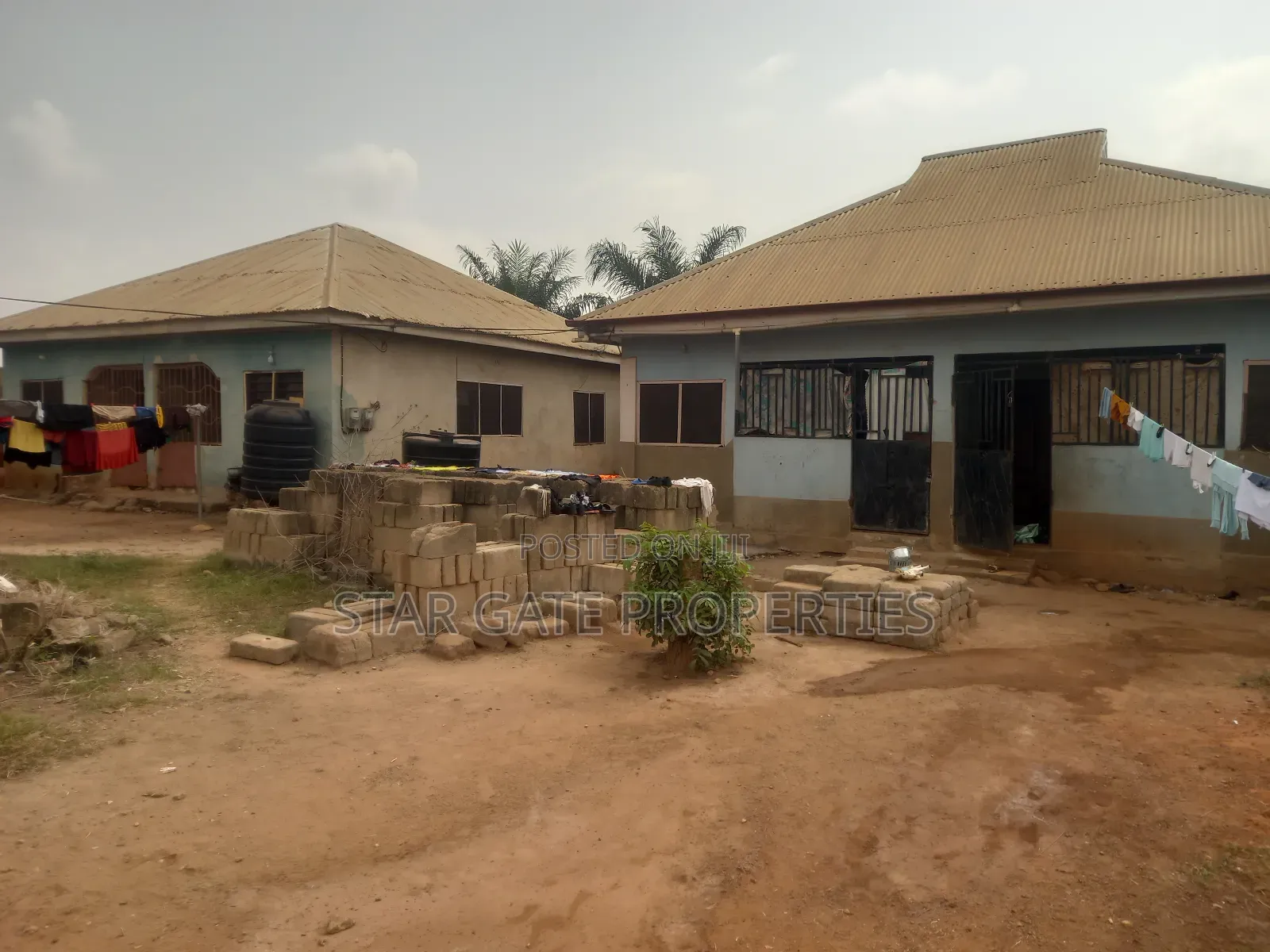 4bdrm House in Santasi Trede, Kumasi Metropolitan for sale