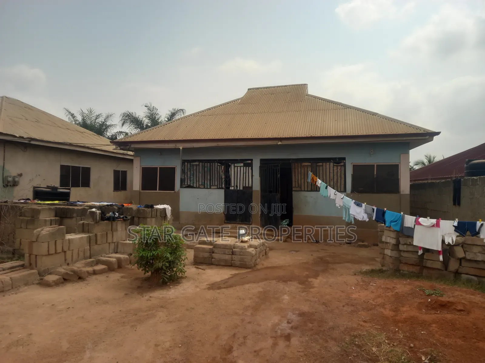 4bdrm House in Santasi Trede, Kumasi Metropolitan for sale
