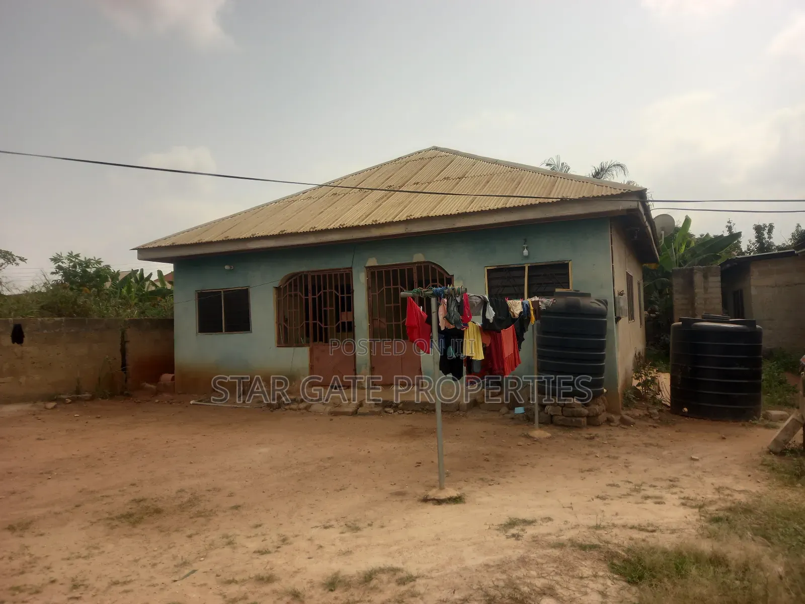 4bdrm House in Santasi Trede, Kumasi Metropolitan for sale