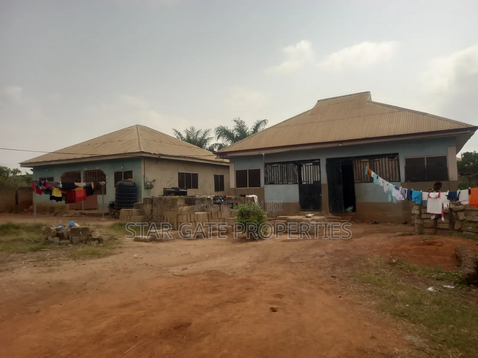 4bdrm House in Santasi Trede, Kumasi Metropolitan for sale