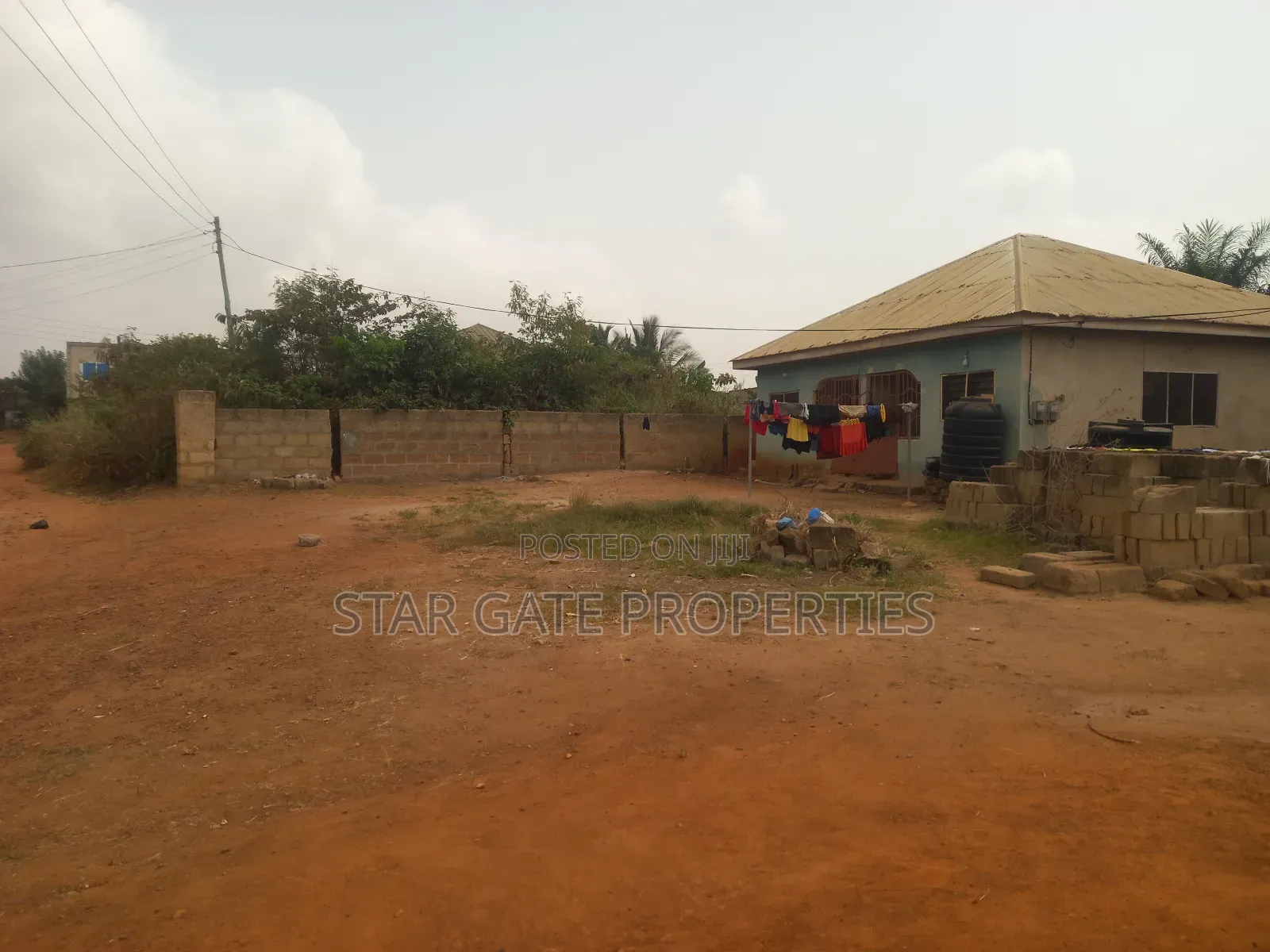 4bdrm House in Santasi Trede, Kumasi Metropolitan for sale
