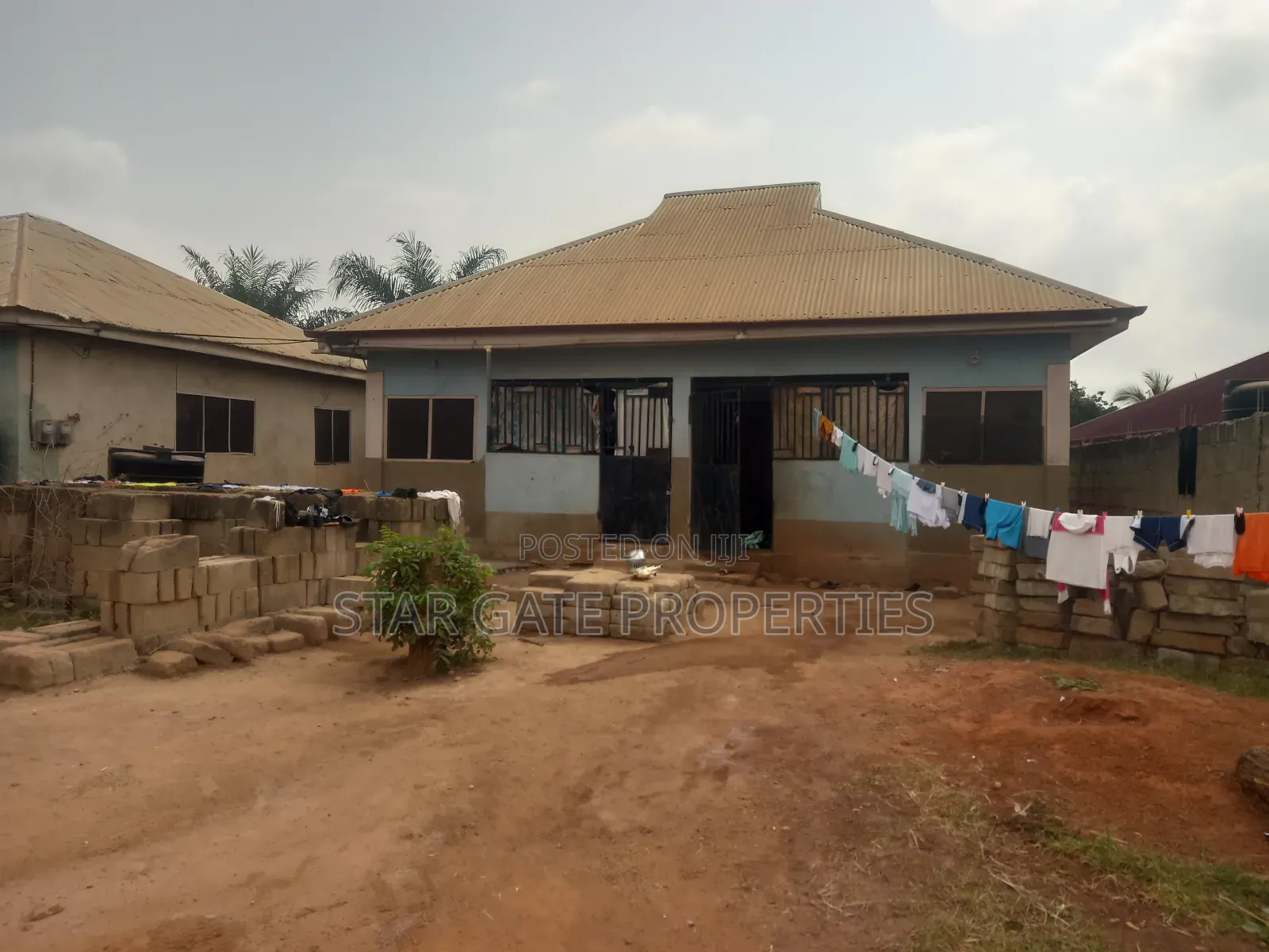 4bdrm House in Santasi Trede, Kumasi Metropolitan for sale