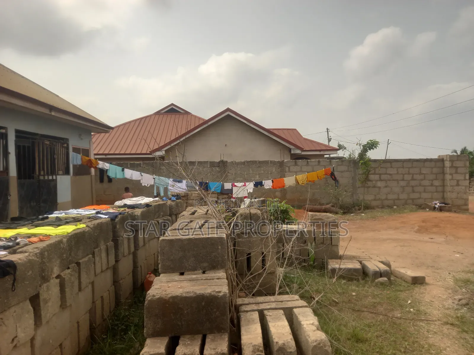 4bdrm House in Santasi Trede, Kumasi Metropolitan for sale