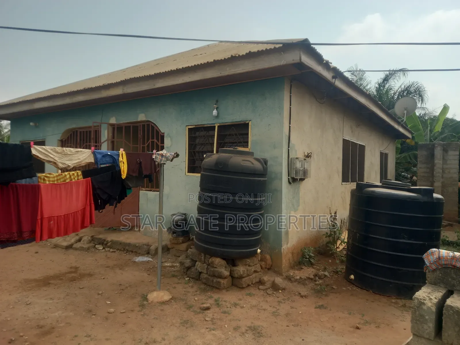 4bdrm House in Santasi Trede, Kumasi Metropolitan for sale