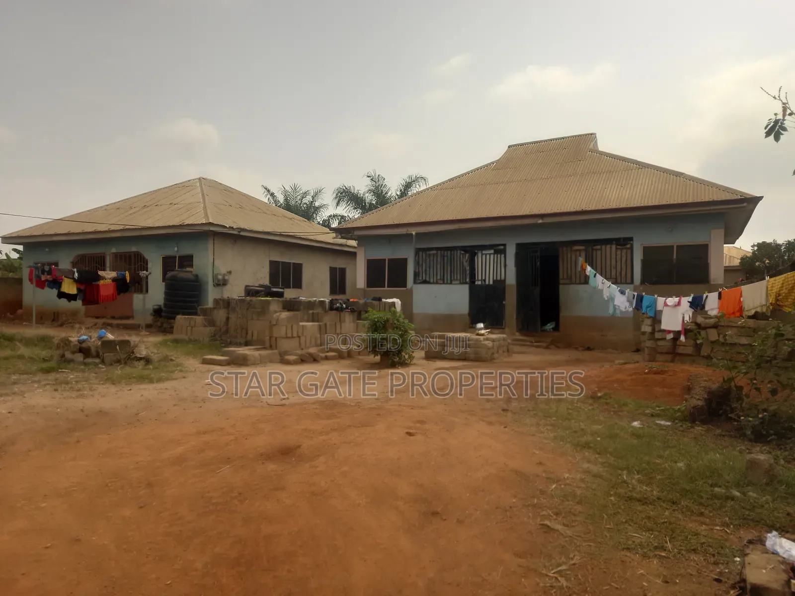4bdrm House in Santasi Trede, Kumasi Metropolitan for sale
