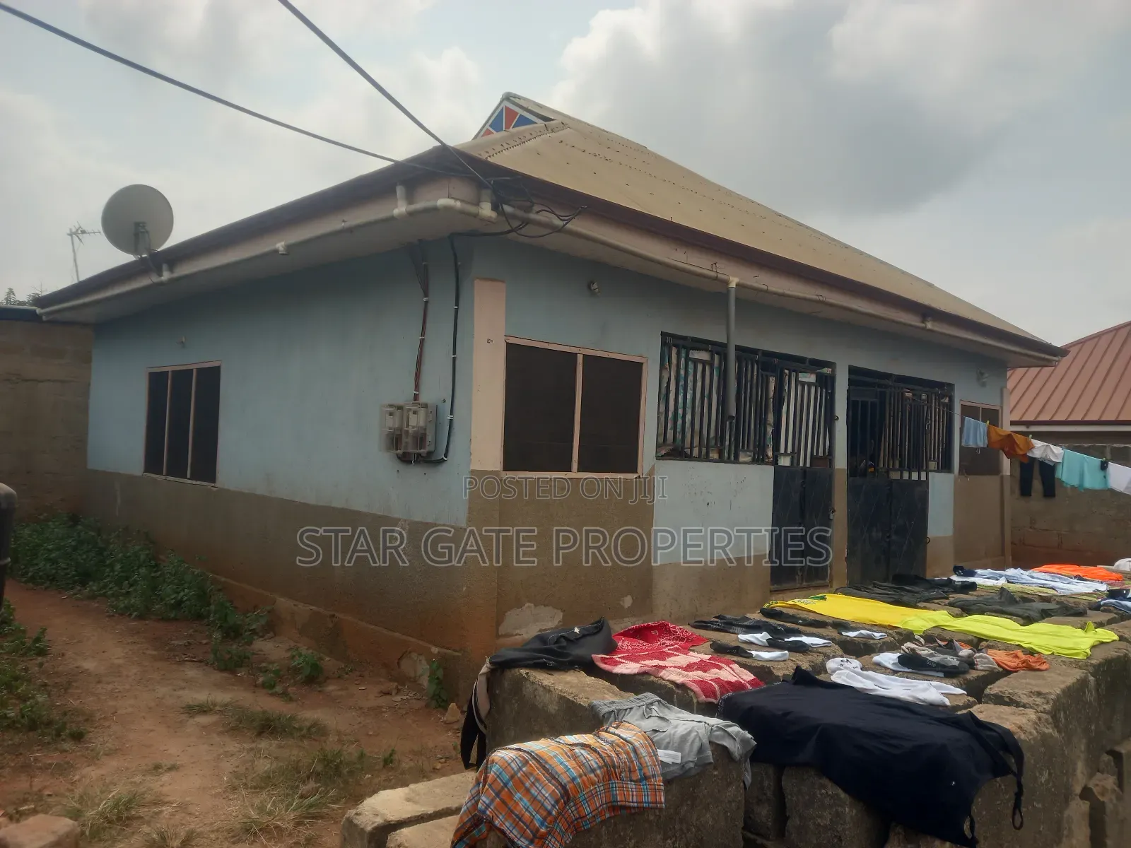 4bdrm House in Santasi Trede, Kumasi Metropolitan for sale