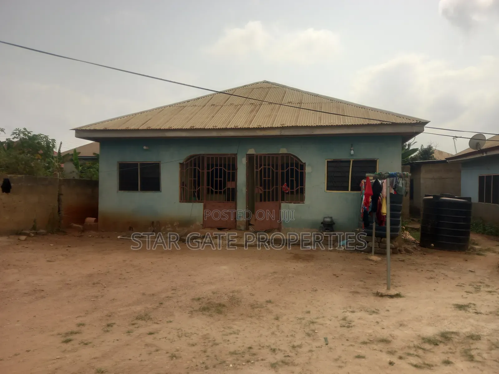 4bdrm House in Santasi Trede, Kumasi Metropolitan for sale
