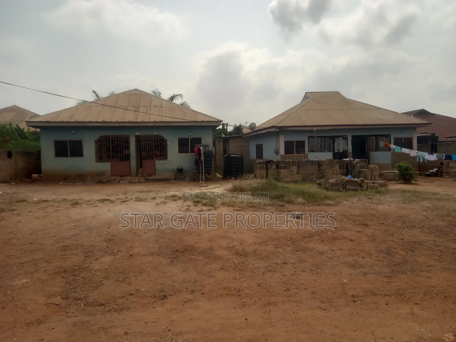 4bdrm House in Santasi Trede, Kumasi Metropolitan for sale