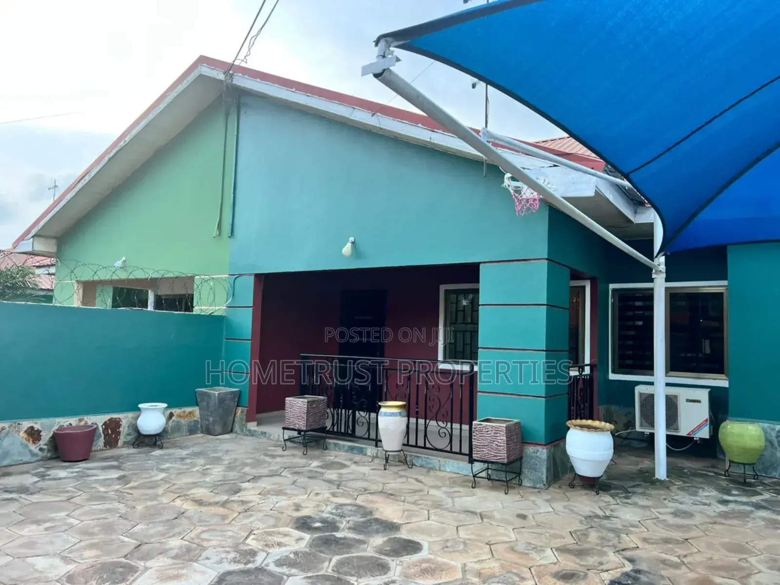 Furnished 3bdrm House in Hometrust Properties, Lake Side Estate