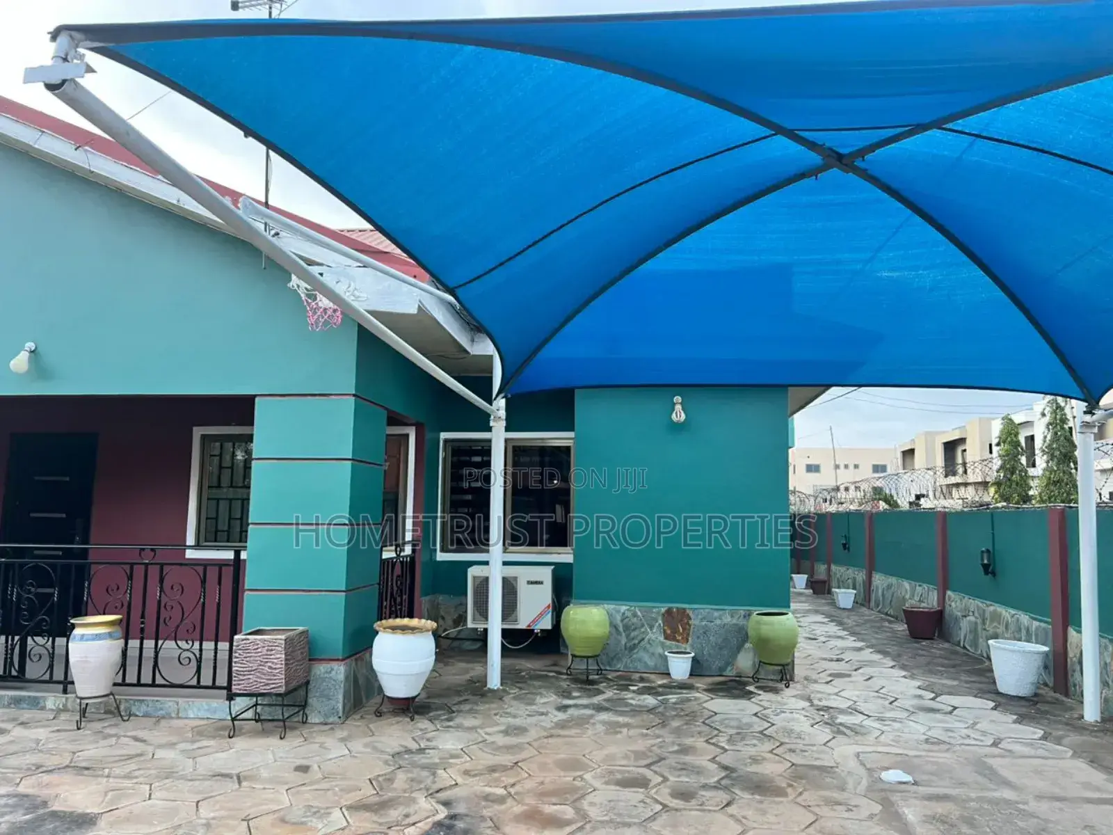 Furnished 3bdrm House in Hometrust Properties, Lake Side Estate
