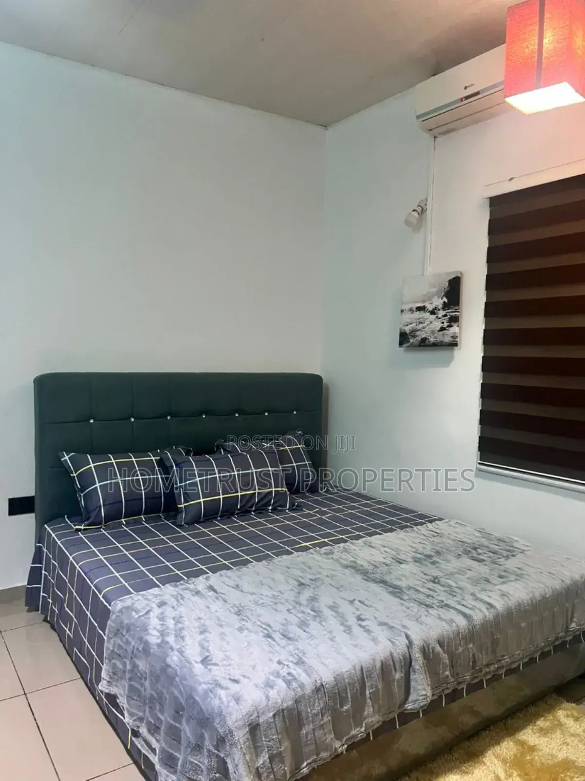 Furnished 3bdrm House in Hometrust Properties, Lake Side Estate