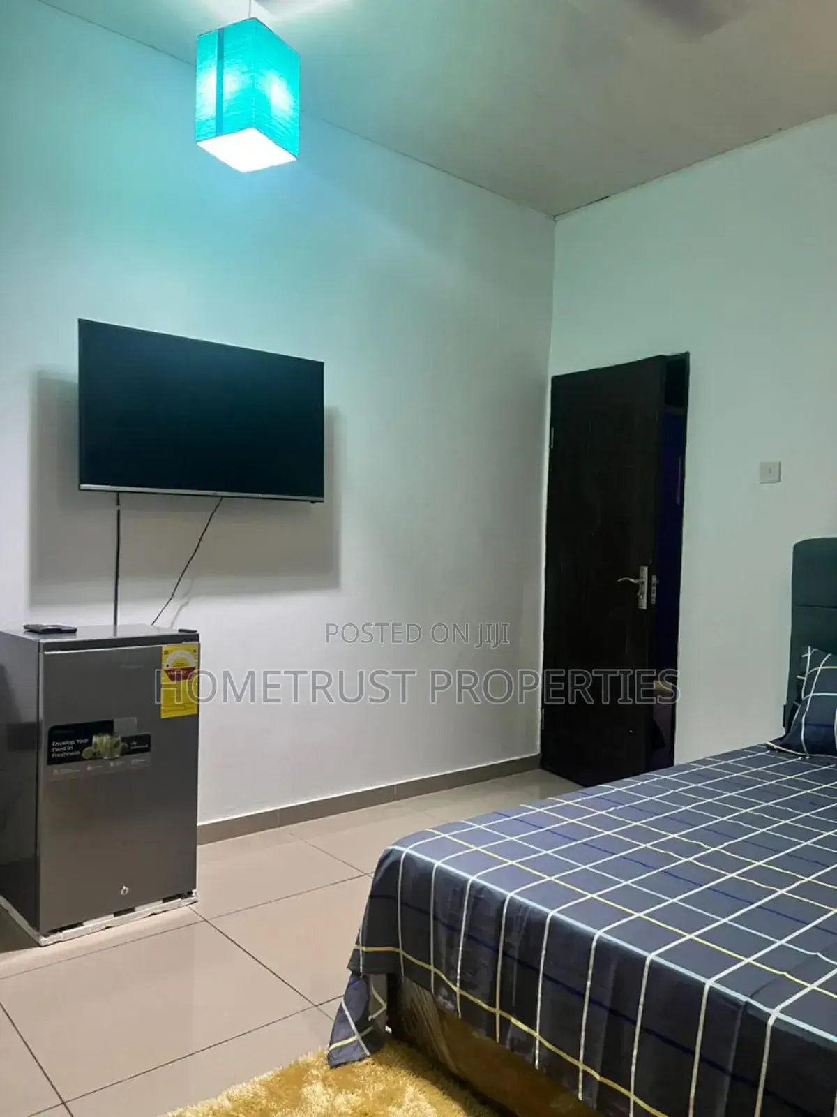 Furnished 3bdrm House in Hometrust Properties, Lake Side Estate