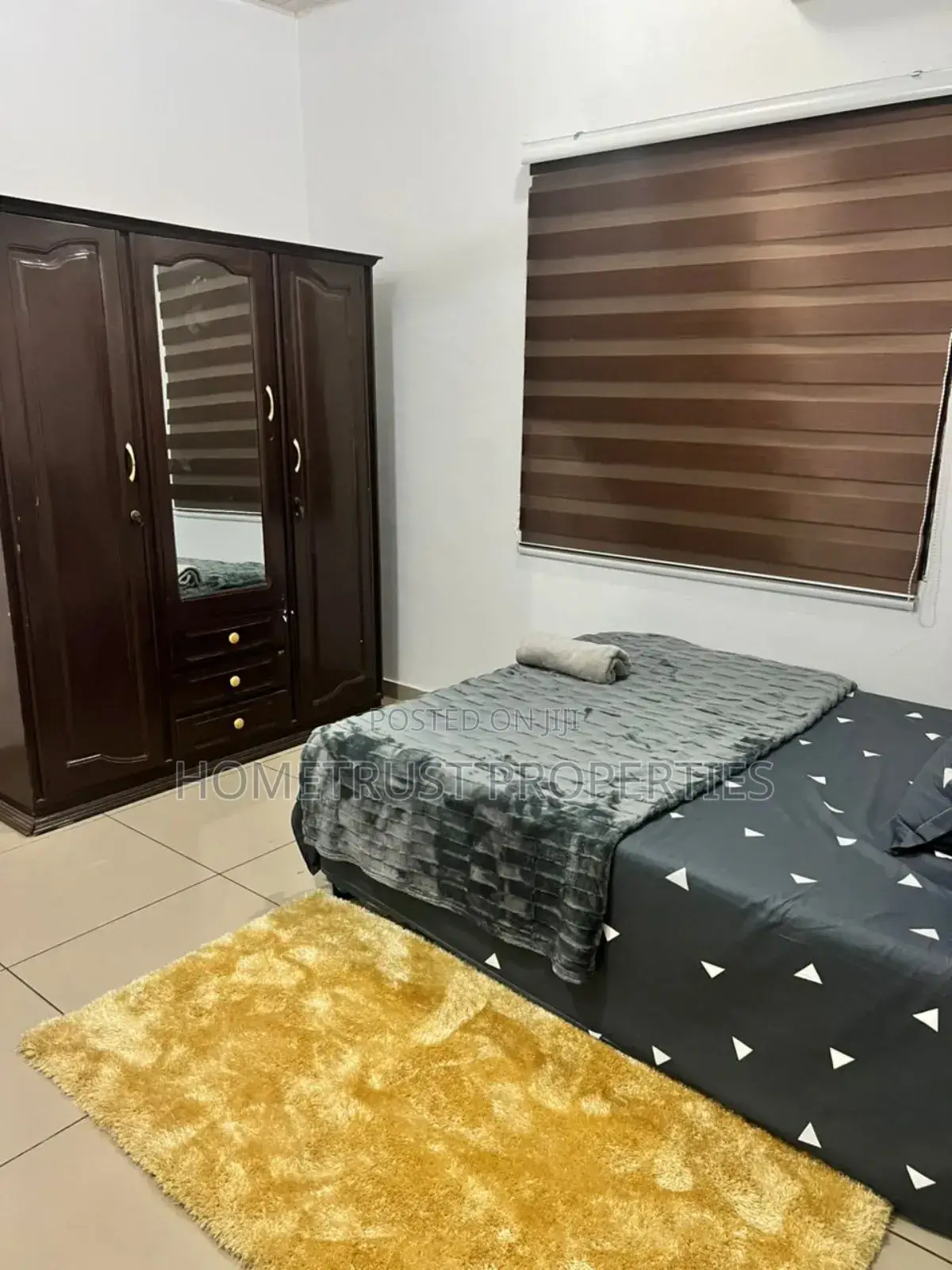 Furnished 3bdrm House in Hometrust Properties, Lake Side Estate