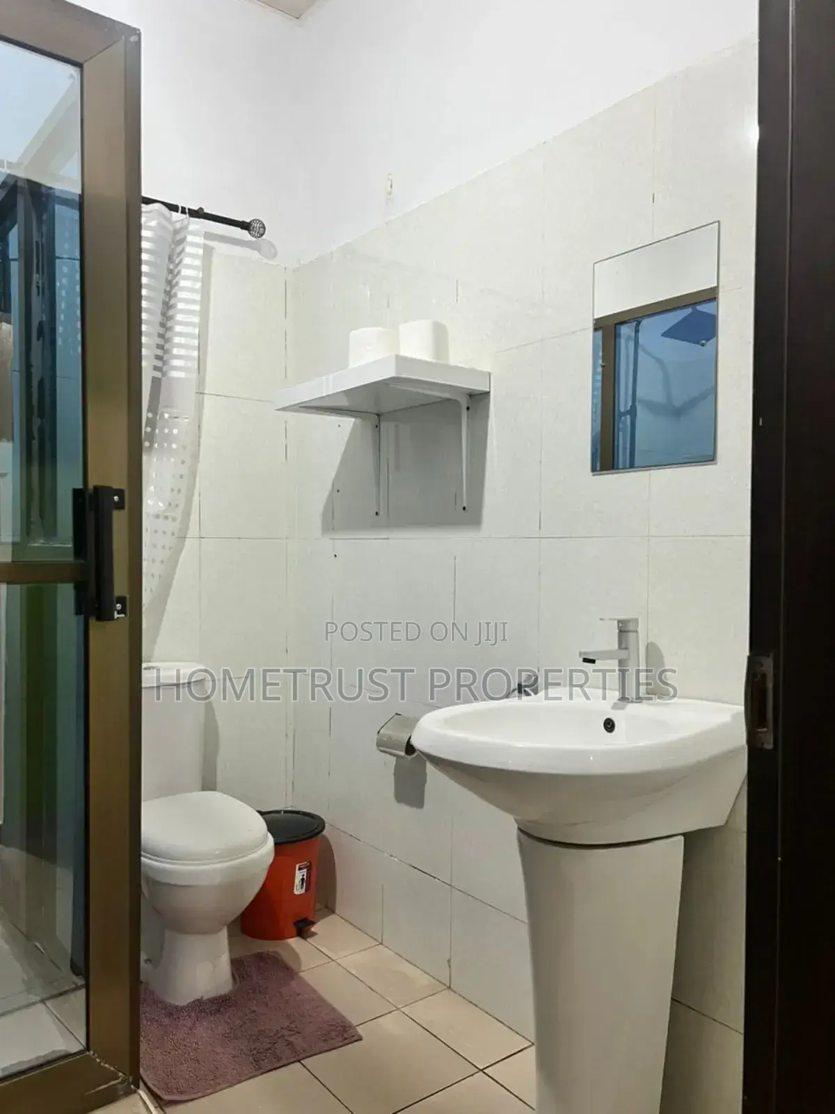 Furnished 3bdrm House in Hometrust Properties, Lake Side Estate