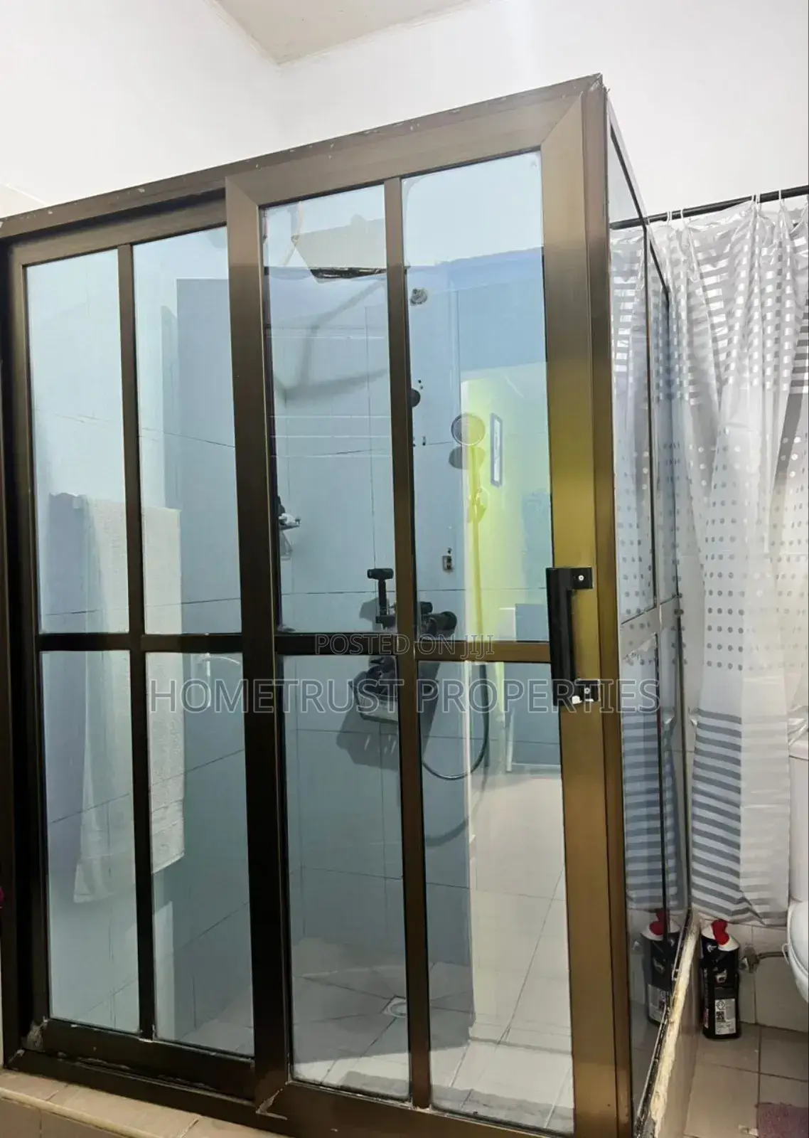 Furnished 3bdrm House in Hometrust Properties, Lake Side Estate