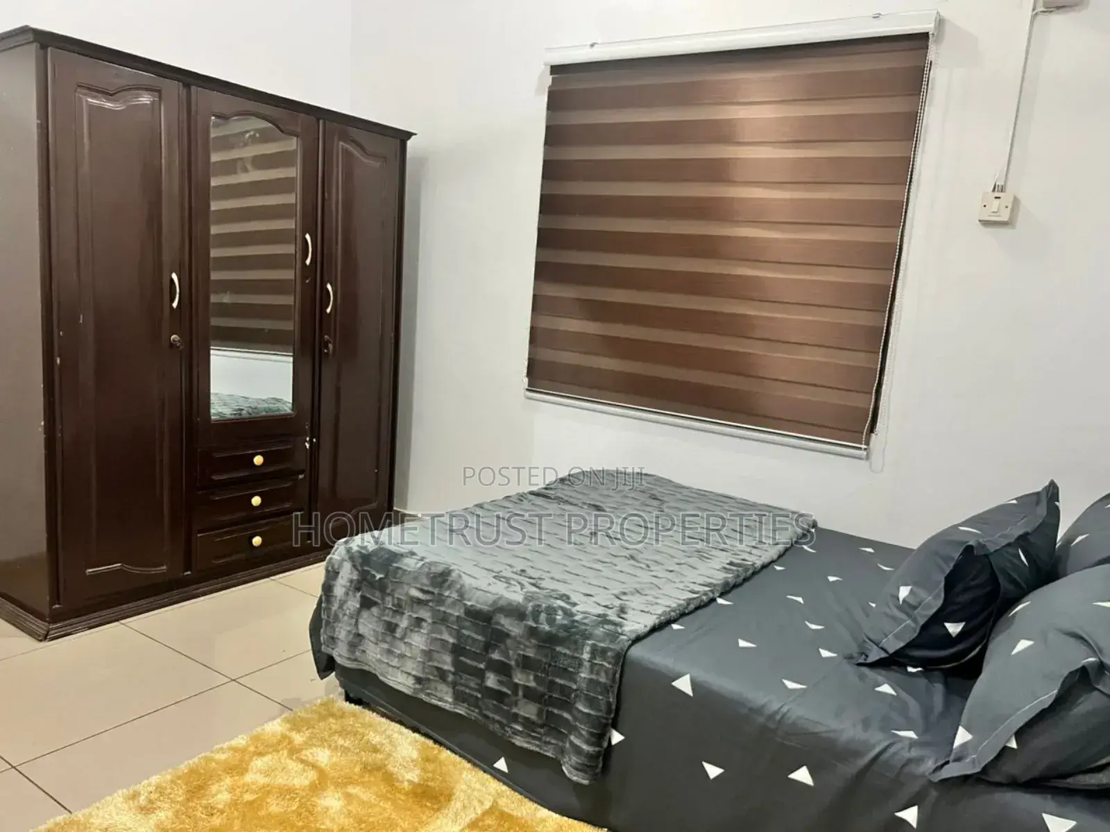 Furnished 3bdrm House in Hometrust Properties, Lake Side Estate