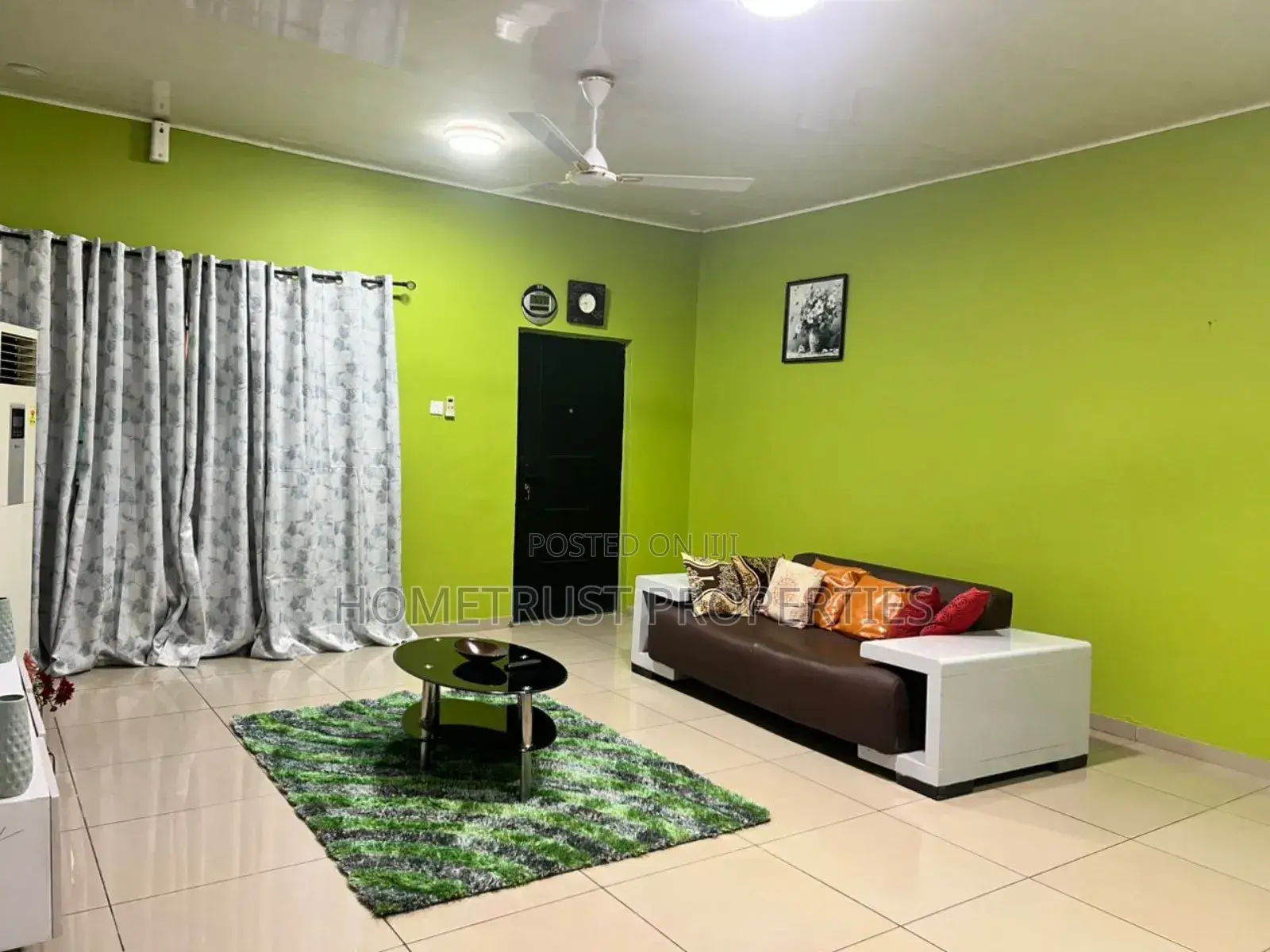 Furnished 3bdrm House in Hometrust Properties, Lake Side Estate