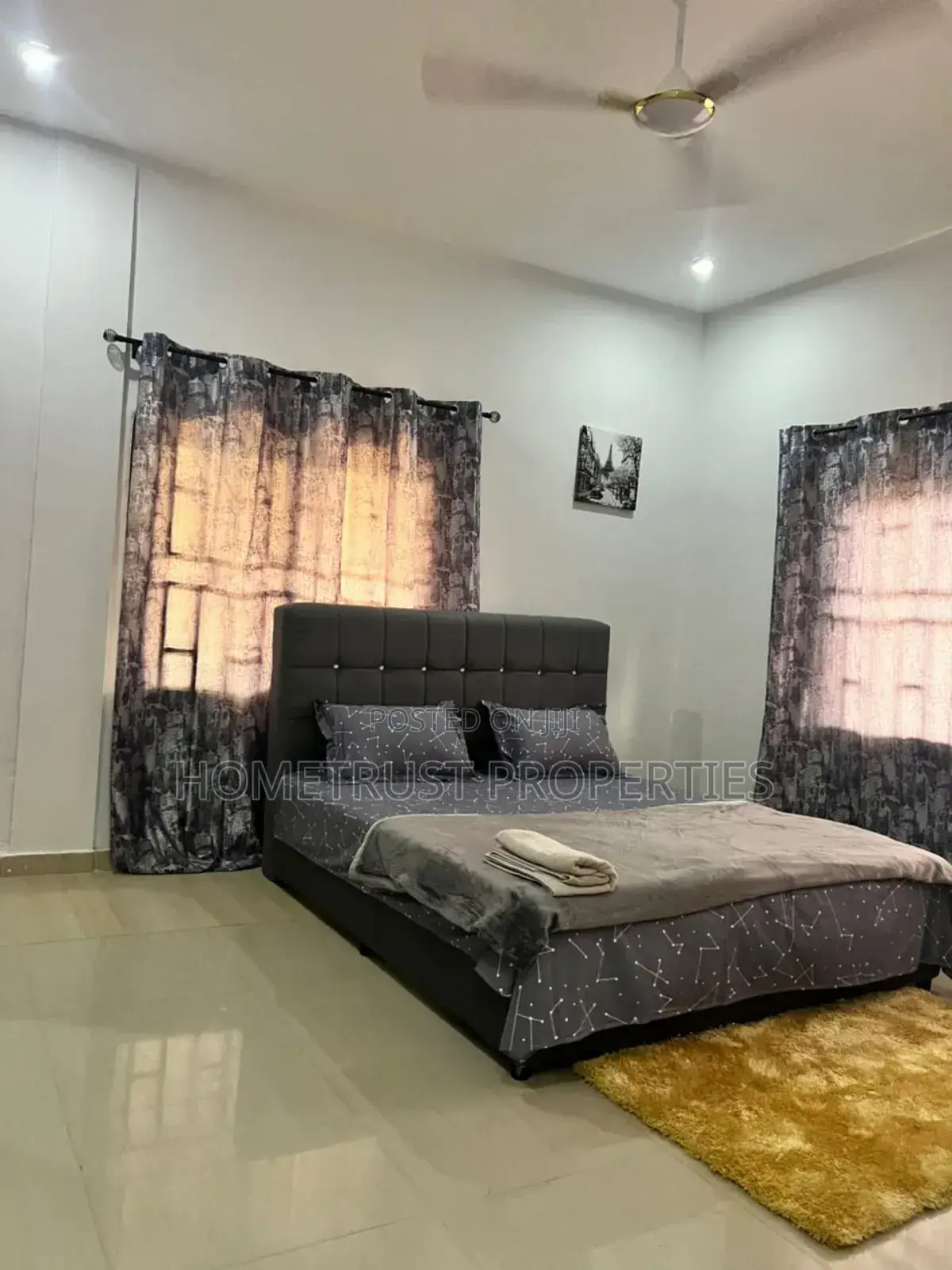 Furnished 3bdrm House in Hometrust Properties, Lake Side Estate