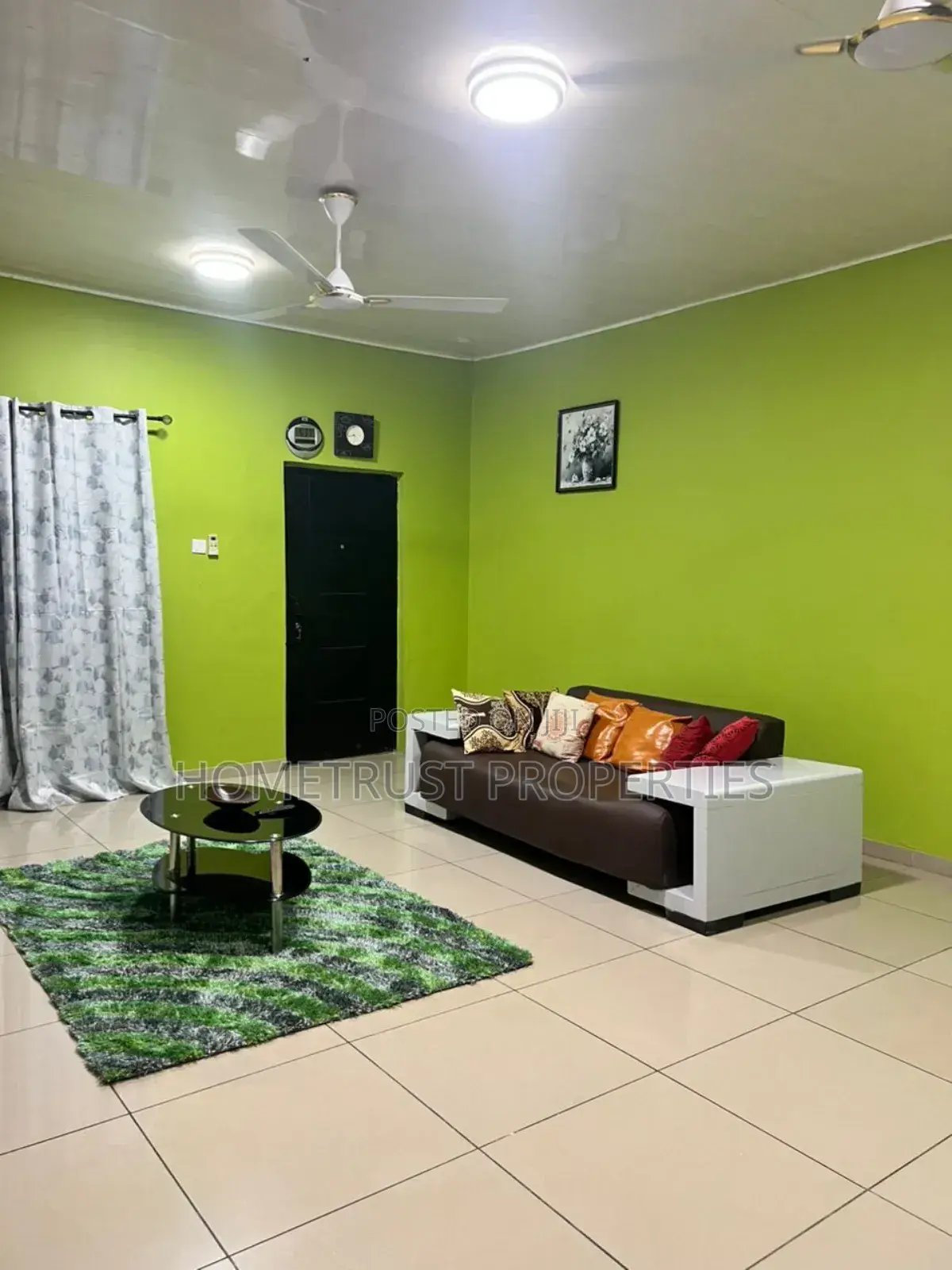 Furnished 3bdrm House in Hometrust Properties, Lake Side Estate