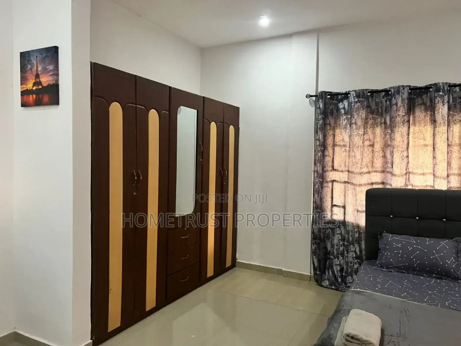 Furnished 3bdrm House in Hometrust Properties, Lake Side Estate