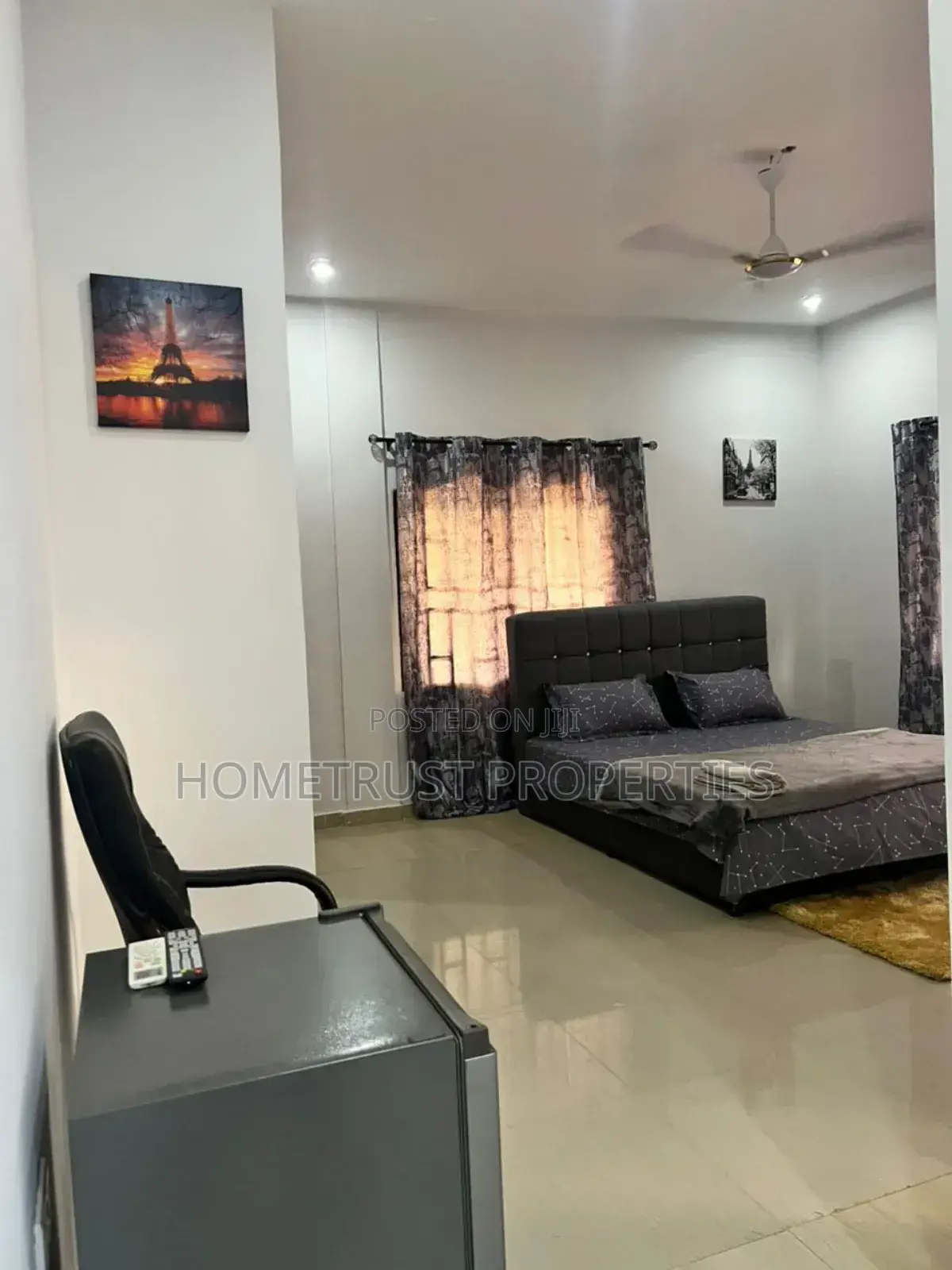 Furnished 3bdrm House in Hometrust Properties, Lake Side Estate
