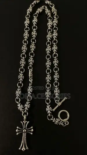 Chrome Heart Necklace