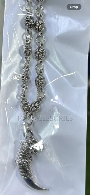 Chrome Heart Necklace