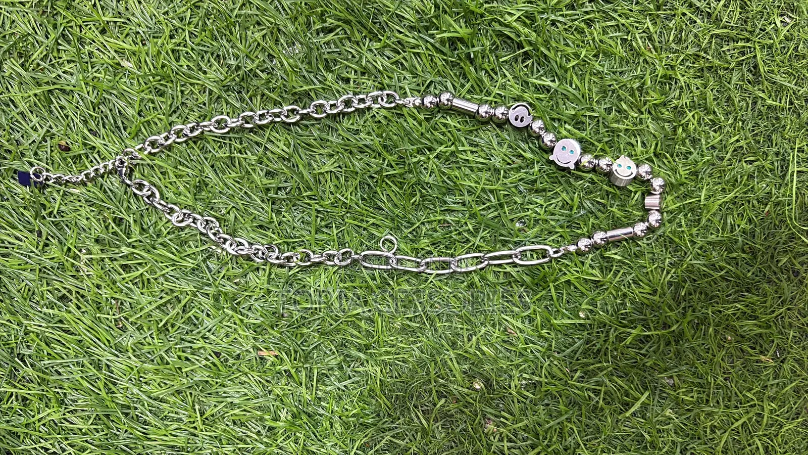 Chrome Heart Necklace