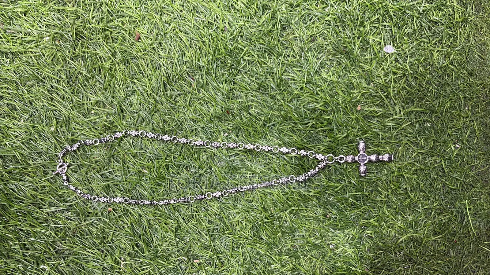 Chrome Heart Necklace