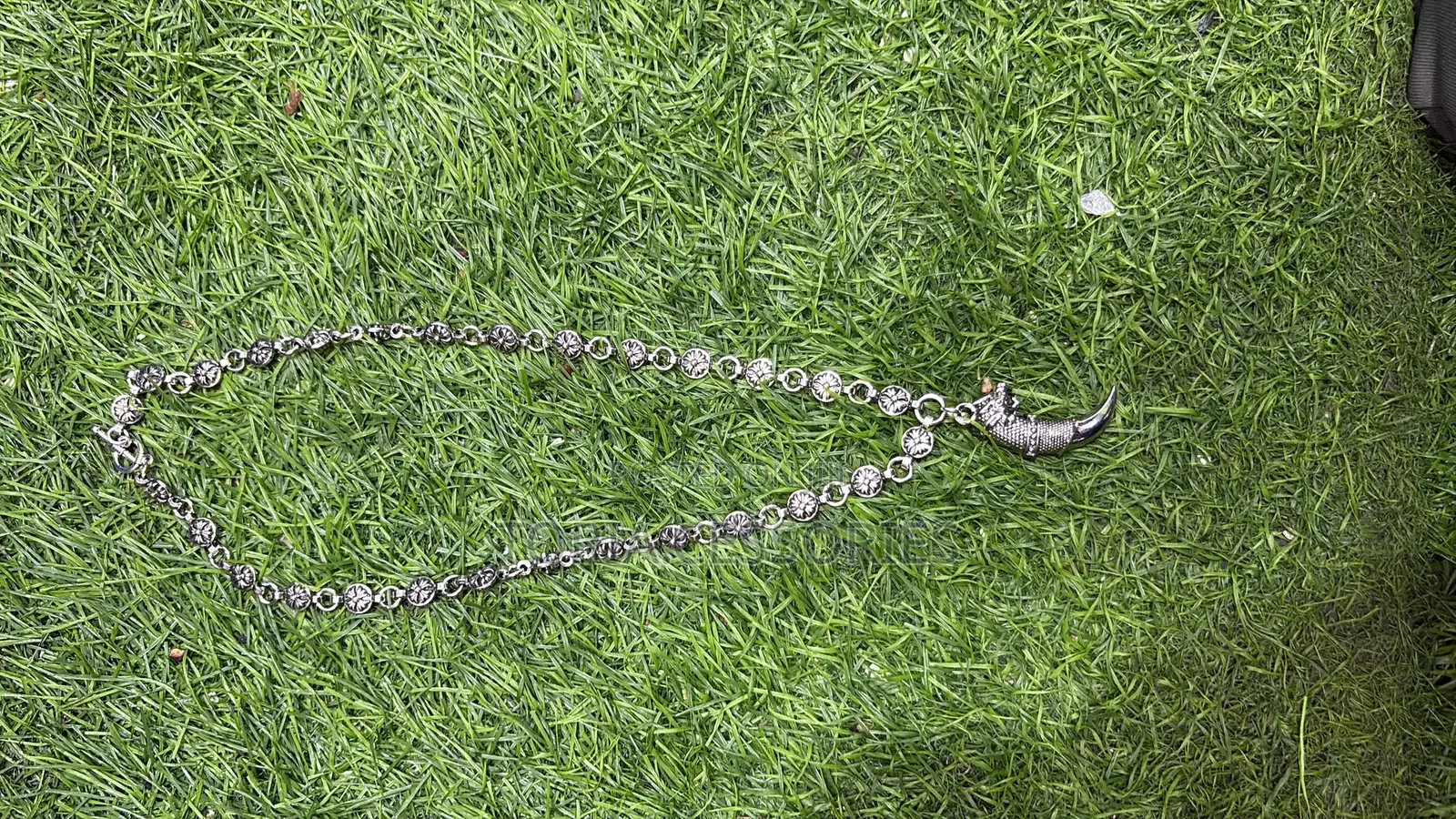Chrome Heart Necklace