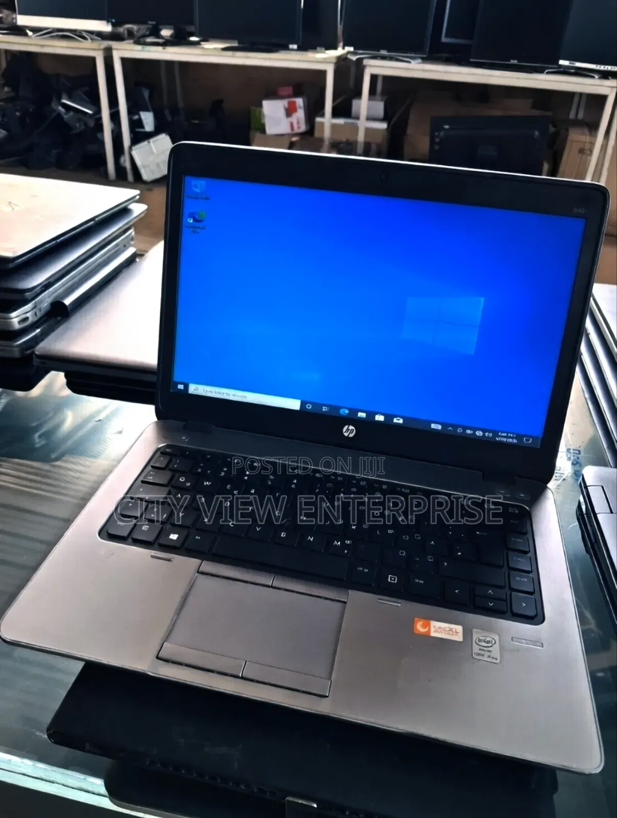 Laptop HP EliteBook 840 G1 8GB Intel Core i5 SSD 256GB
