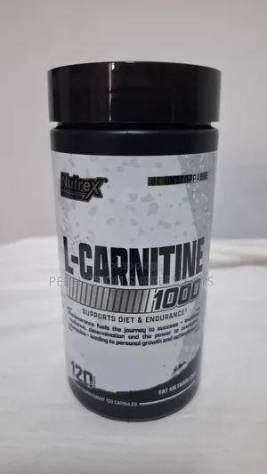 Nutrex L-Carnitine 1000
