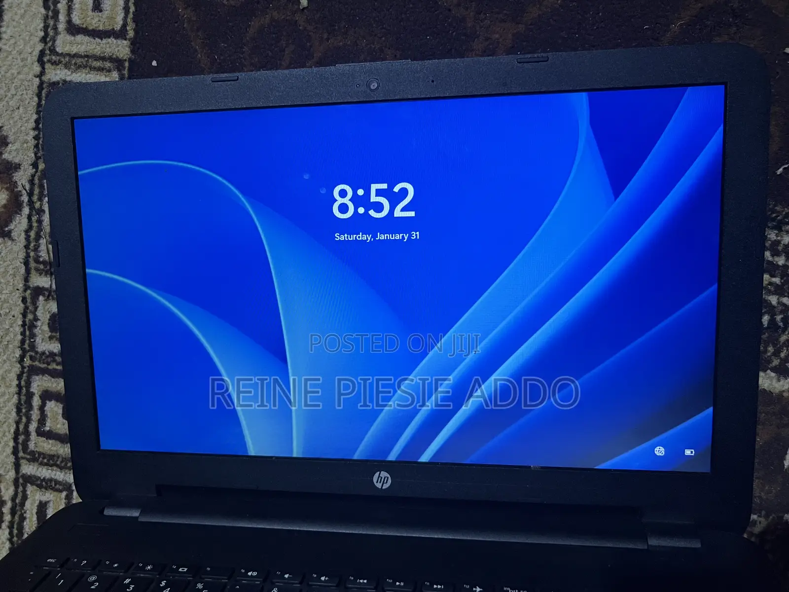 New Laptop HP Pavilion 15 8GB Intel Core I3 HDD+SSD 1T