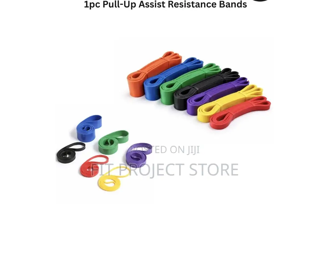 1pc Pull Up Resistance Band