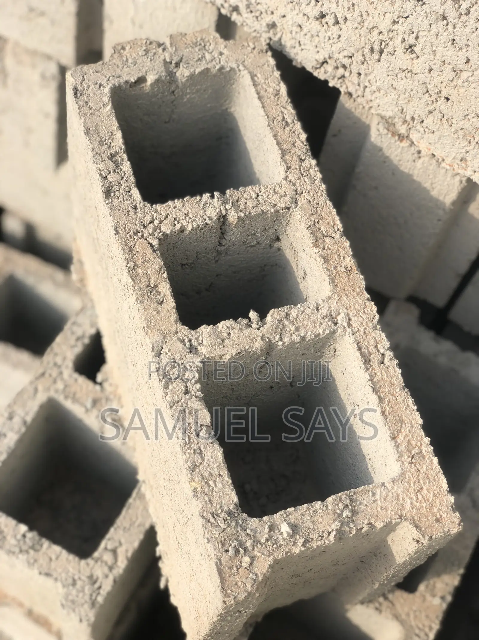 6 Inch Hollow