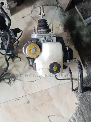 Hammer 3 Abs Motor