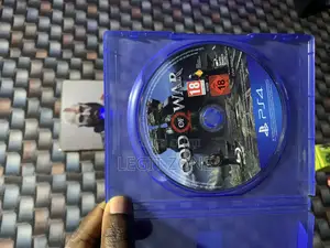 God of War 4 Ps4 Cd Going in for a Cool Price