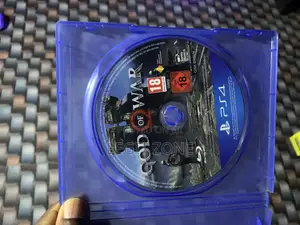 God of War 4 Ps4 Cd Going in for a Cool Price