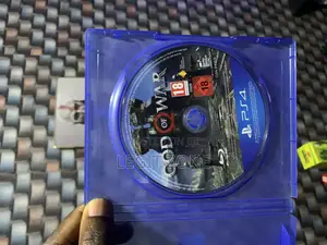 God of War 4 Ps4 Cd Going in for a Cool Price
