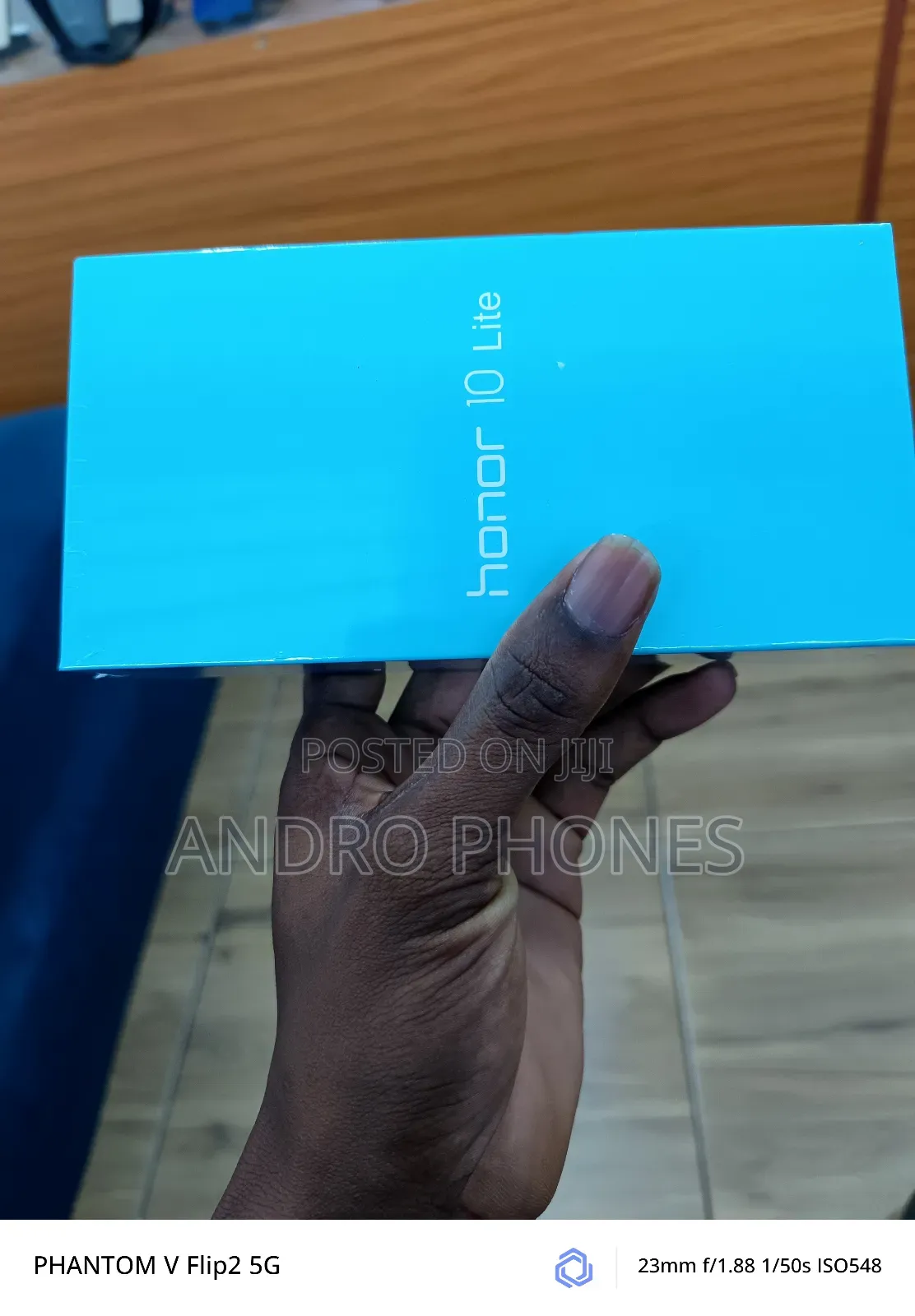 New Huawei Honor 10 Lite 64 GB Gray