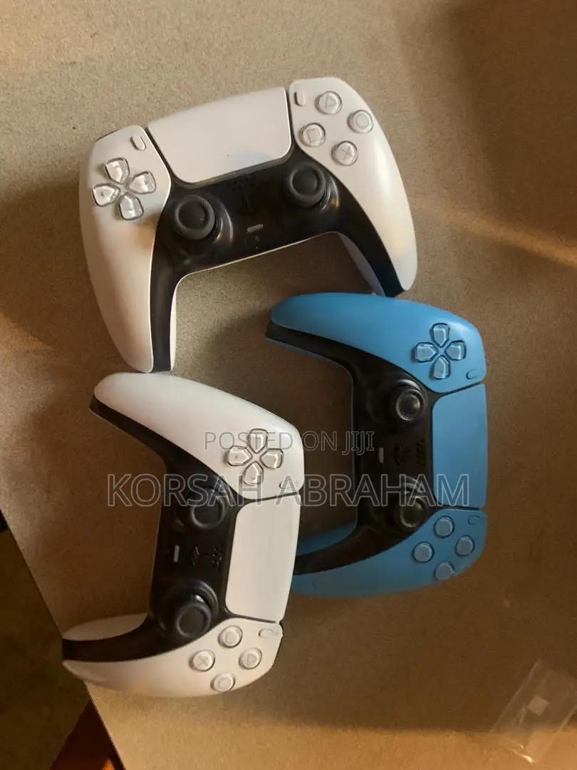 Ps5 Original Controllers