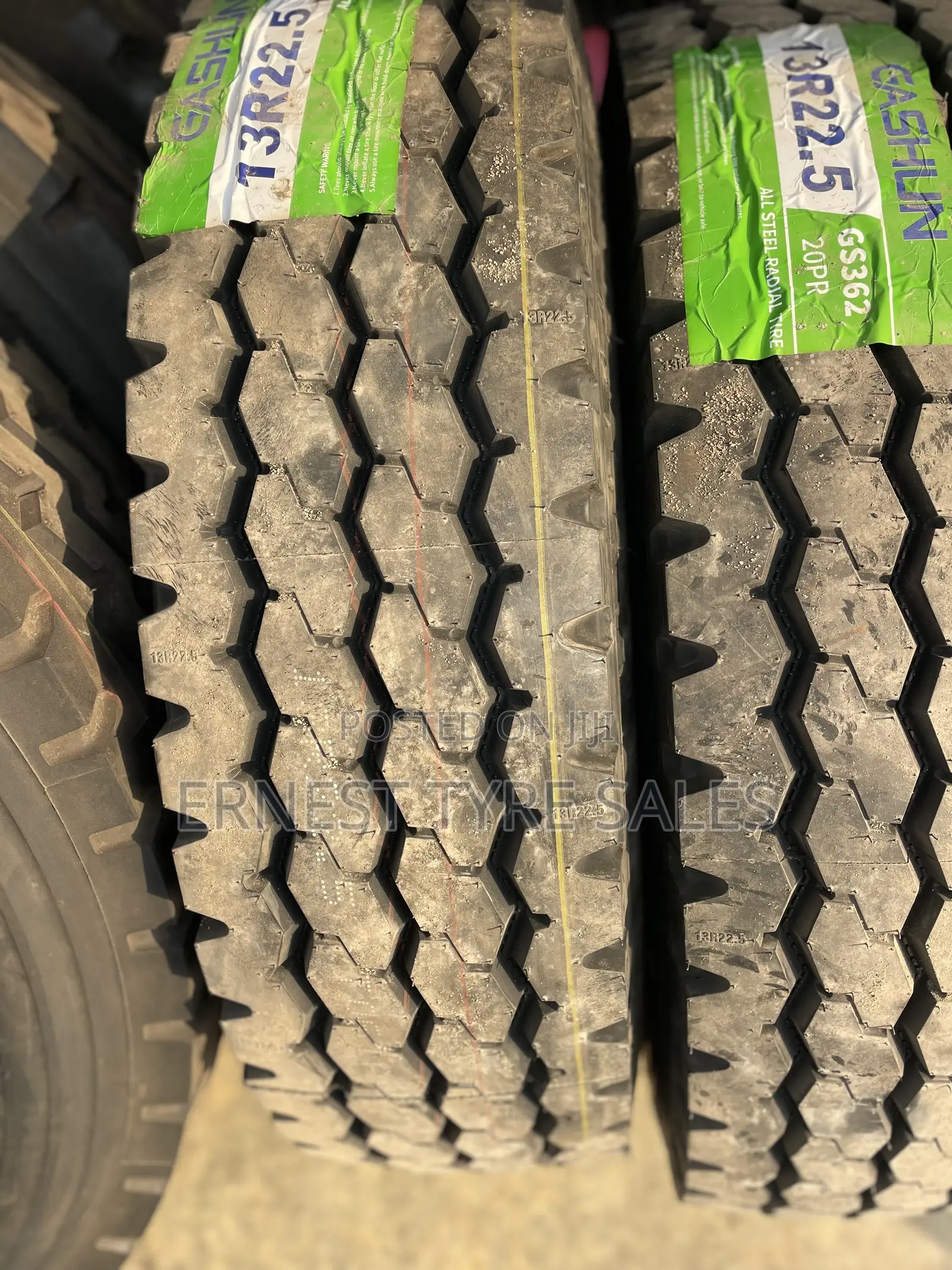 13r22.5 Gashun Tyres