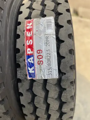 315/80r22.5 Kapsen Tyres