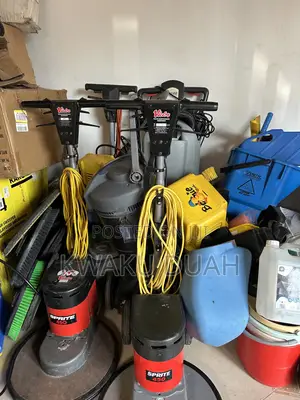 Scrubber And Vacuums For Rent