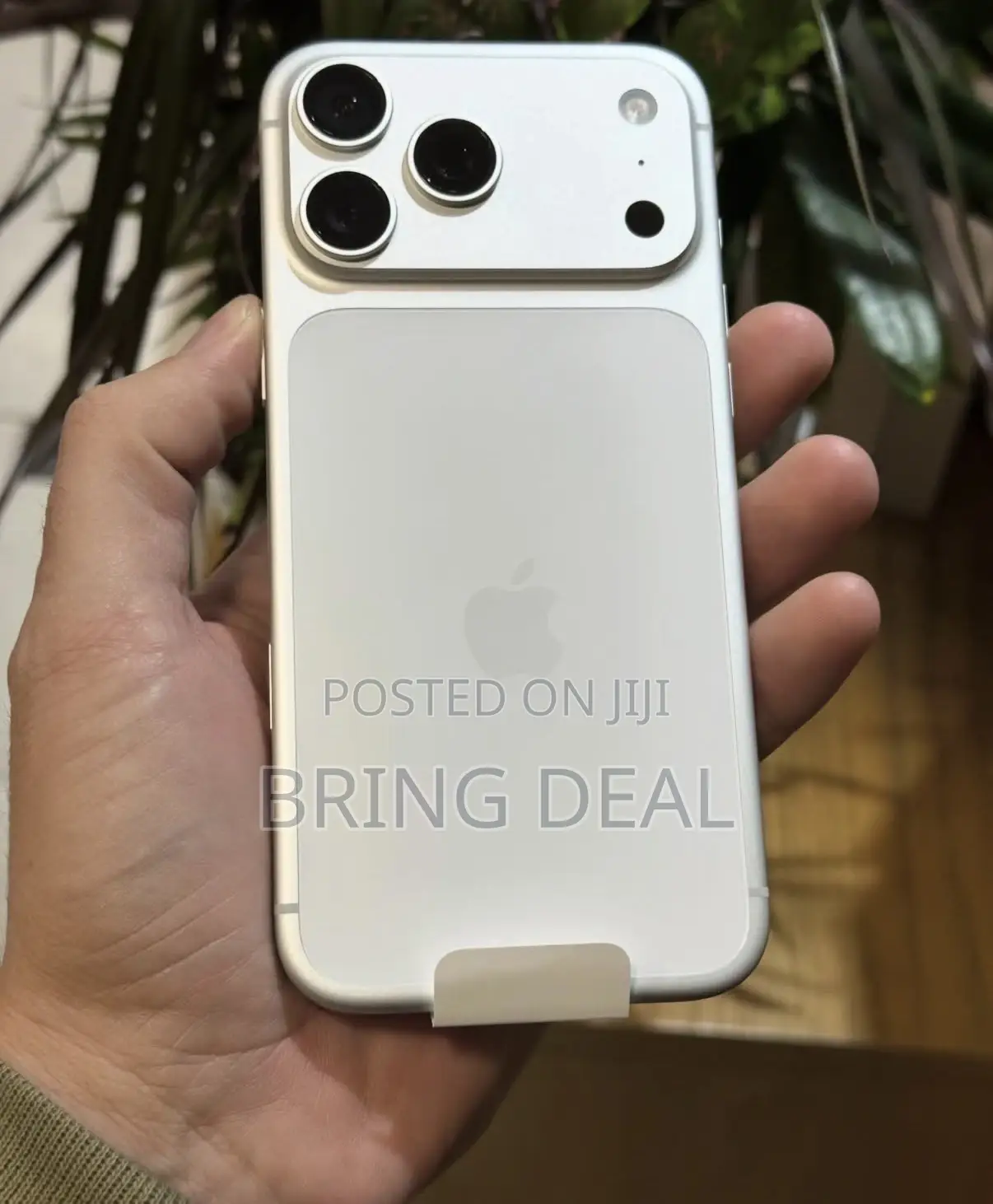 Apple iPhone 17 Pro Max 256 GB White