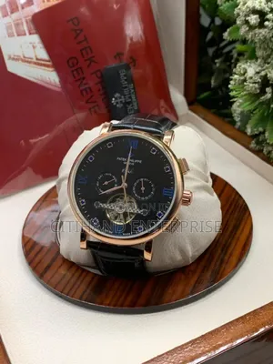 Patek Philippe - Masterpiece Mechanical Watch