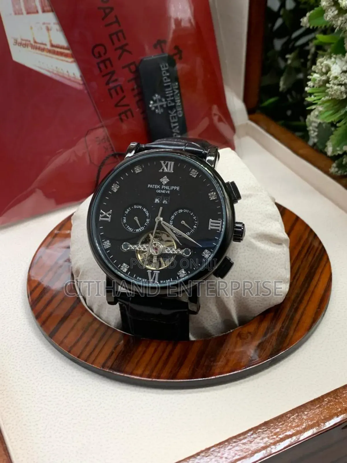 Patek Philippe - Masterpiece Mechanical Watch