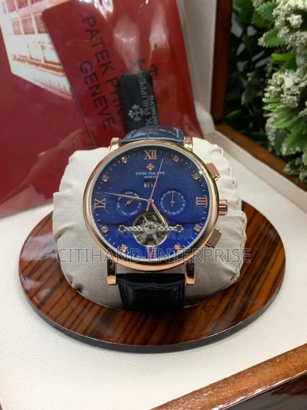 Patek Philippe - Masterpiece Mechanical Watch
